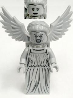 LEGO Minifigure-Weeping Angel-LEGO Ideas (CUUSOO) / Doctor Who-IDEA023-Creative Brick Builders